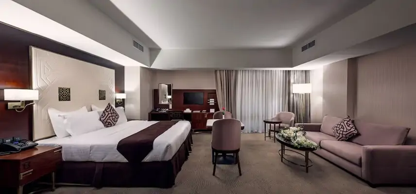 Rua Al Hijrah Hotel image